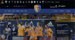 Desktop Screenshot of en.bckhimki.ru